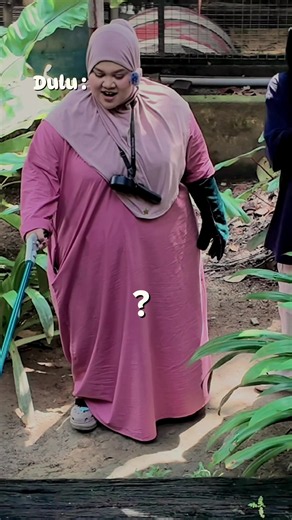 alhamdulillah dah longgar🥹🥹🥹