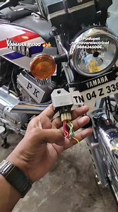Yamaha 100 🔥👍rectifier change work( Yamaha all bikes rectifier charge works are customised here ( old and new bikes).....🔥😍) Dm for more info 9884245006 . . . . . . #instafollow#instatrend#morefittings #followers#longriders#duke390❤️ #dukemodified#reelsvideo#modification #modified#bikesmodified#ledlights #rider#ridergroups#instafollow #yamahav4❣️#yamahav3 #duke#visitshop#chennai#pudupet #pulsar220#pulsarrs#rs200😍 #dominar#dukemodified Thanks for your grand support....🔥💕 | munavar electric