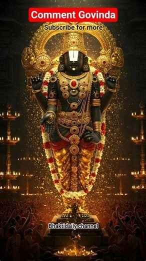Tirumala Balaji 🙏🏻 | #trending #tirupati #tirupatibalaji #viral #hindu #sanatandharma #1million