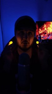 ASMR Magic lights in the dark ✨