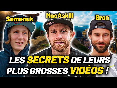 VTT : Les coulisses des vidéos les plus vues de l'histoire