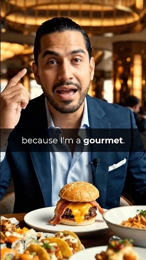 What Does “Gourmet” Mean? 🍽️ | Explanation + Example | OEC