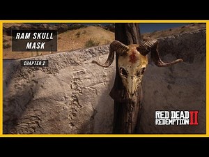 How to Obtain the Ram Skull Mask, As Arthur!