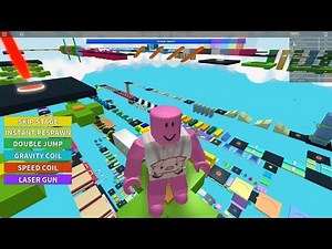 [Roblox] This is a super easy jump map that even beginners can easily play!!! Mega Easy Jump Map!...