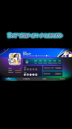 what is new center mid 😱🥇#shorts #fcmobile #7x7
