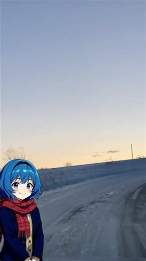 −15℃の、世界｜撮影の帰り道