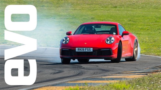 2019 Porsche 911 Carrera S - can it beat the Nissan GT-R? | Evo leaderboard
