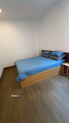 Inside our Ho Chi Minh City Airbnb 🇻🇳