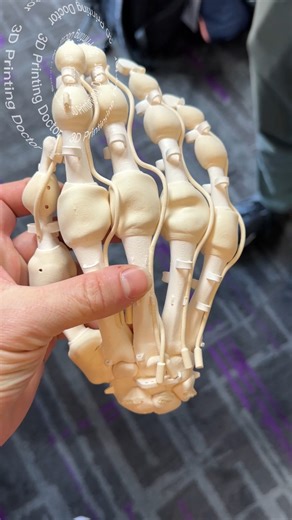 8.3K views · 57 reactions | From layers to limbs!!! Amazing 3d...