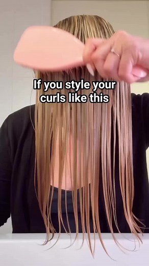 Achieve Perfect Defined Curls with These Easy Steps