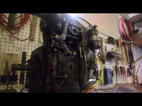 Kohler K241 Valve Adjustment and Carb Completion