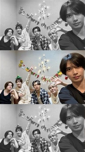 KEY TO LIT official【クリスマスパジャマパーティー🎄】おしゃれな夜になるはずが…？