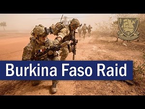 Commando Hubert & the Burkina Faso Mission | May 2019