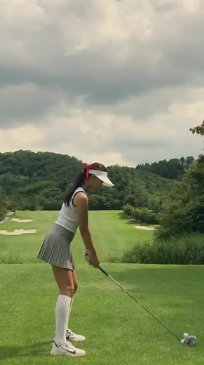 Top golfer #topgolf #golf #koreangirl #pga #klpga #girls #sport #golfswing #golfing