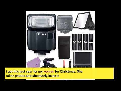 Canon Speedlite EL-100