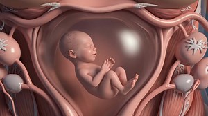 Normal Delivery Full Process inside #normaldelivery #process #anatomy #human #healthylifestyle | Doctor Aliza