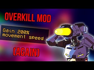 This Mod got a HUGE update.. (ULTRAKILL OVERKILL MOD)