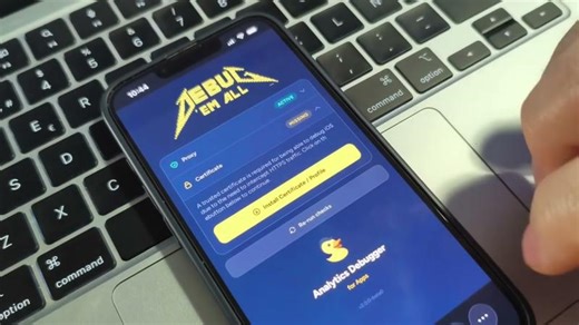 New iOS Certificate Install Process - Analytics Debugger For Apps v2.0.0b - | Analytics Debugger