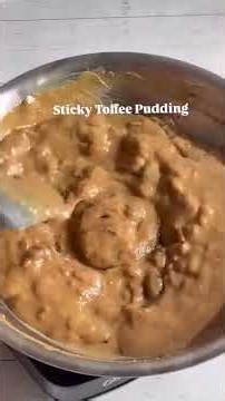 Easy Vegan Sticky Toffee Pudding Recipe