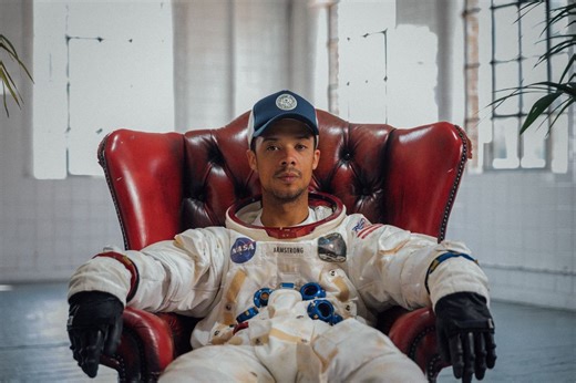 Raleigh Ritchie returns with new single, "Love Is Dumb"