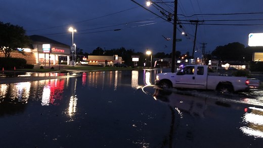 Ida Drenches Connecticut, Causes Major Flooding
