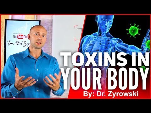 How To DETOX Your Body Of Toxins & Warning Signs Of Toxins That Make You Sick | Dr. Nick Z.
