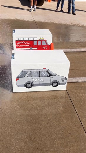 Minocqua / Kawaga Lakes Association on Reels