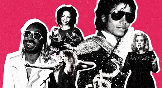 Every Grammy Winner for Album of the Year, Ranked