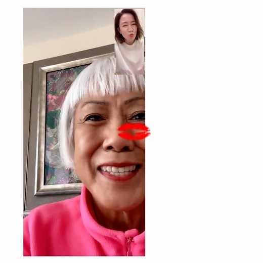 Charmaine Sheh 佘詩曼 on Instagram: "Happy birthday Mom! You're the greatest friend I ever have, the most amazing woman I know and ever more awesome mother. I feel blessed to have you as my Mom. I love you! #happybirthday #mom #muchlove #bestwishes #wishcometrue #birthdaygirl #loveyou #missyou #❤️ #hugs #kiss # #隔空傳情 #笑到四萬咁口 #"