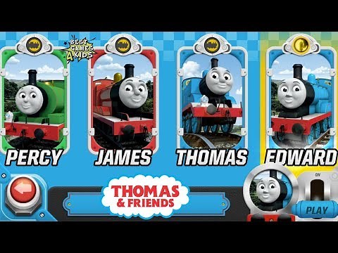 Thomas & Friends: Race On! | EDWARD RACING ADVENTURE! By Animoca Brands