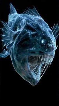 深海魚が怪物のような姿をしている本当の理由