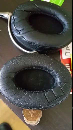 A House Mite Infestation.