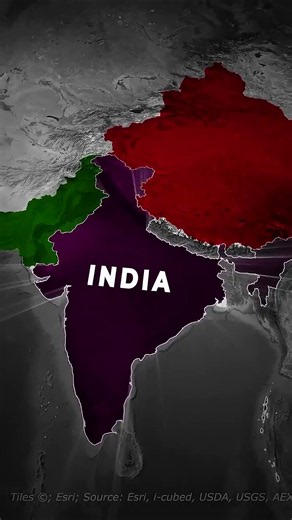 India's ₹45,000 Crore Border Railway Plan 🚨 (China-Pak-Bangladesh) #shorts