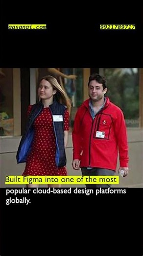 The entrepreneur redefining digital design through innovation and collaborative technology.