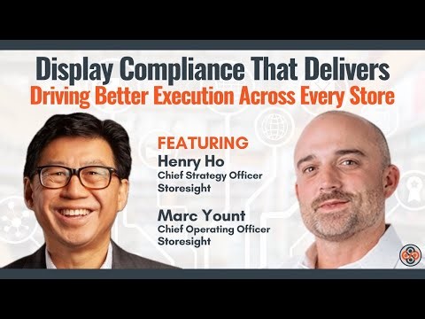 Display Compliance That Delivers: Driving Better Execution Across Every Store