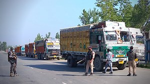 Corona Curfew: Strict Restrictions Baramulla, Anantnag | Daily Excelsior