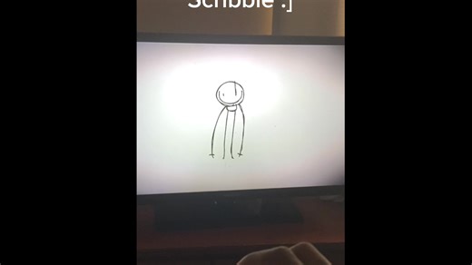 Scribble dancing #fred #tv #television #bigshot #dancer | dancing