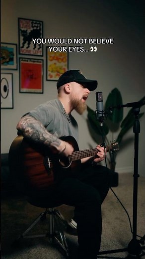 Owl City “Fireflies” (Acoustic Cover) 💔