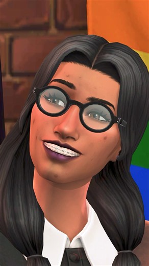 Vistiendo a los adolescentes de Los Sims 2 al puro estilo Clueless 💅 #SimsPartner #Sims #Clueless