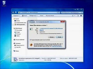 Installation Qt 5.0 sur Windows avec MinGW