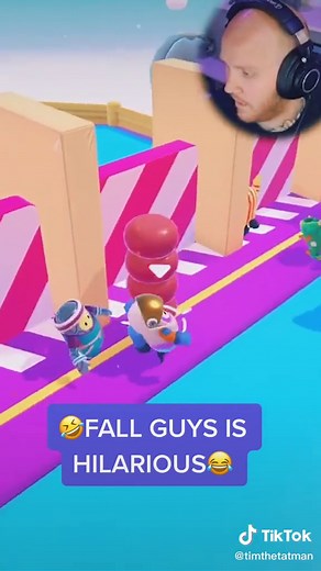 Hilarious Fall Guys Moments Compilation