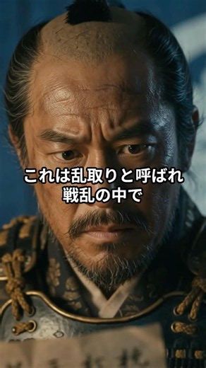 In battles, people also became spoils of war—the reality of "scavenging" in the Sengoku period #s...
