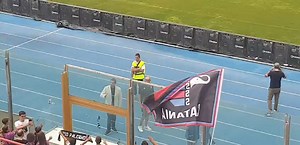 🔴🔵Il presidente Rosario Pelligra presente allo stadio "Angelo Massimino" per l'allenamento dei rossazzurri, aperto a stampa e tifosi #CalcioCataniaCom | Calciocatania.com