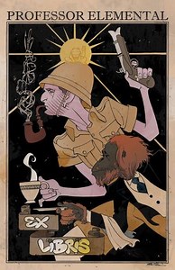 BLOG Professor Elemental REVIEW