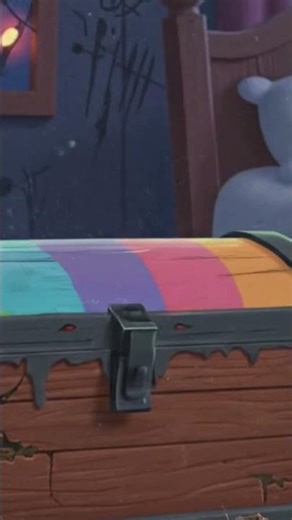 The Toy Box Giggle 👻🧸 | Not So Scary Monster Story for Kids