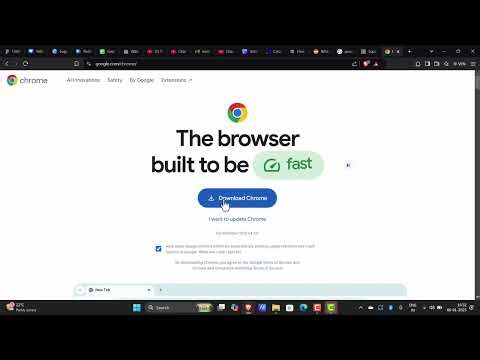 How to Install Google Chrome on Your PC 2026 | How to Install and Set Up Google Chrome on PC