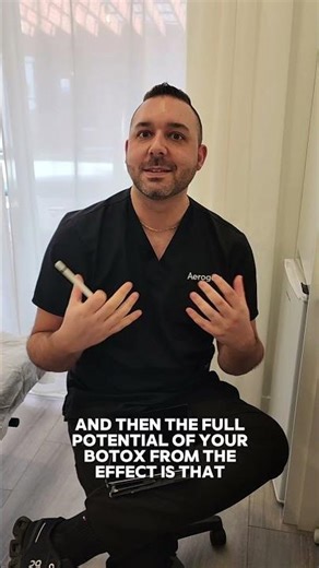 How does Botox actually work?