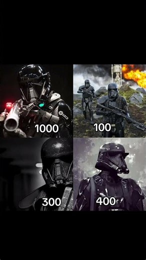 Build your Death Trooper💀 #starwars #deathtrooper #starwarsfan #edit #starwarsjedisurvivor #starwars