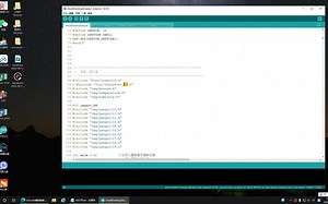 TFT1.44屏制作教程—改制12x12字体arduino/ESP8266可用