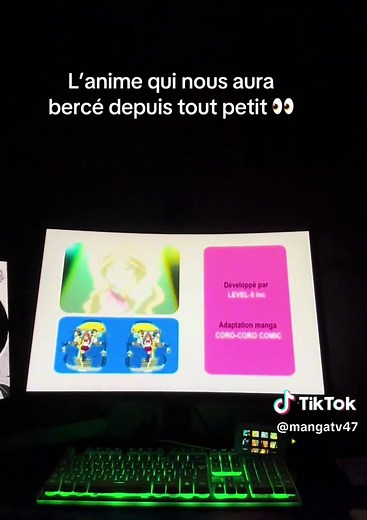 Inazuma Eleven : L'Ouverture et l'Ending par Cœur